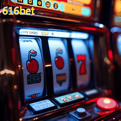 Jogos Emocionantes no Cassino Online 616bet.com