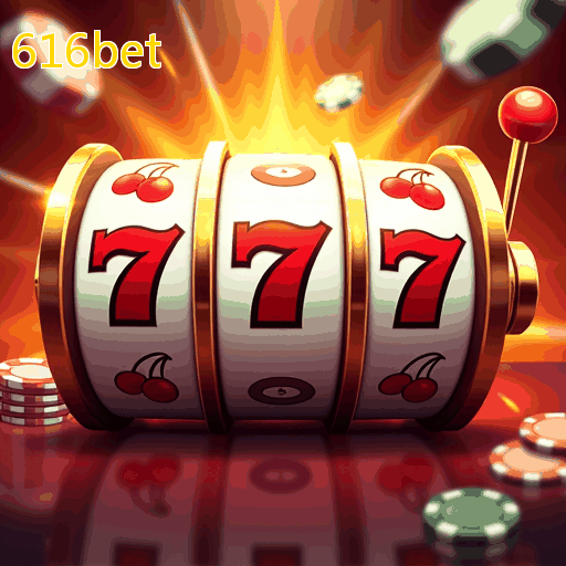 Universo dos Slots no Site Cassino 616bet